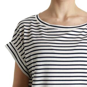 T-SHIRT RIGHE VICOLO - Mad Fashion | img vers.300x/